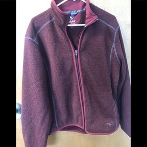 Kuhl full zip fleece